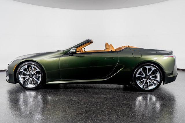 used 2022 Lexus LC 500 car, priced at $92,998