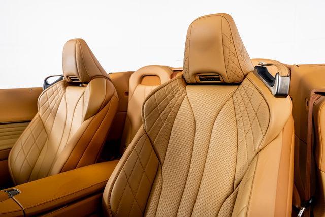 used 2022 Lexus LC 500 car, priced at $92,998