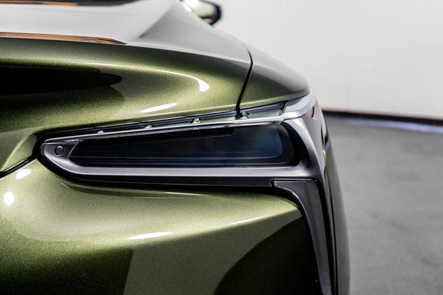 used 2022 Lexus LC 500 car, priced at $92,998