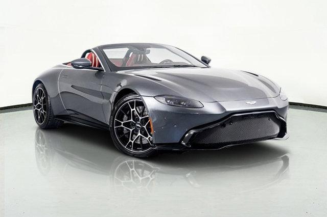used 2021 Aston Martin Vantage car, priced at $126,998