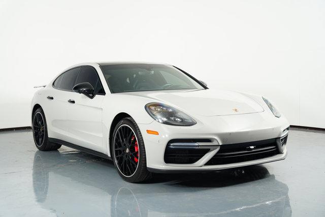 used 2019 Porsche Panamera car, priced at $83,998
