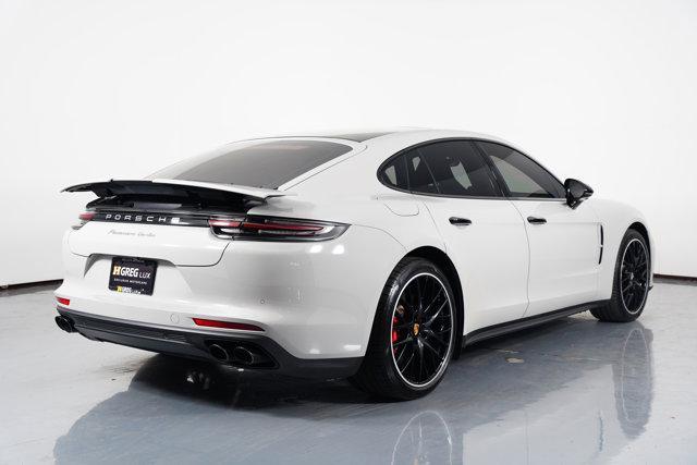 used 2019 Porsche Panamera car, priced at $83,998