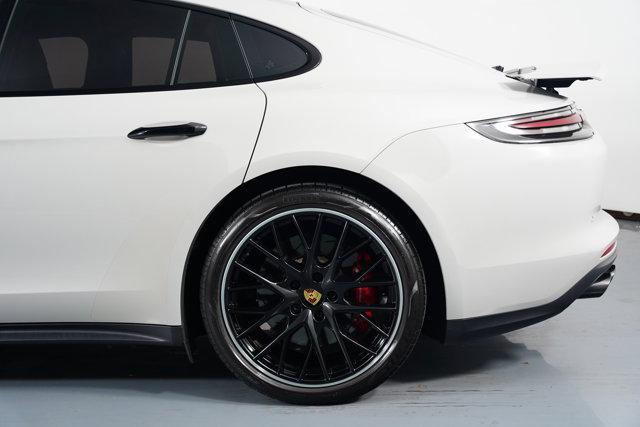 used 2019 Porsche Panamera car, priced at $83,998