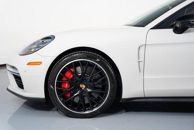 used 2019 Porsche Panamera car, priced at $83,998