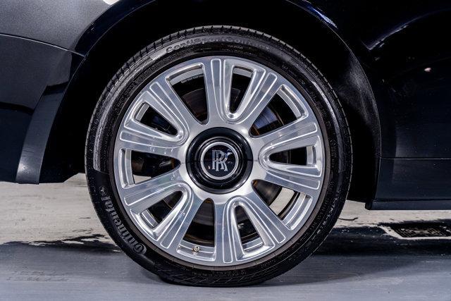 used 2018 Rolls-Royce Dawn car, priced at $199,999
