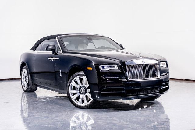 used 2018 Rolls-Royce Dawn car, priced at $199,999