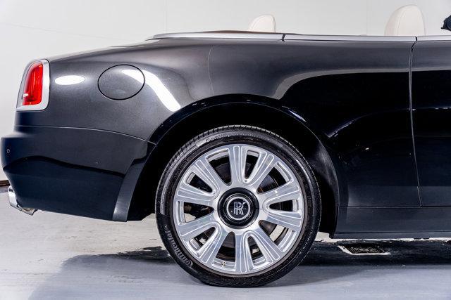 used 2018 Rolls-Royce Dawn car, priced at $199,999