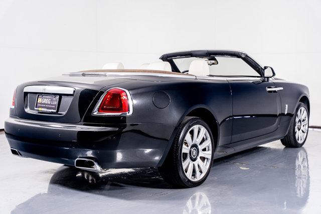 used 2018 Rolls-Royce Dawn car, priced at $199,999