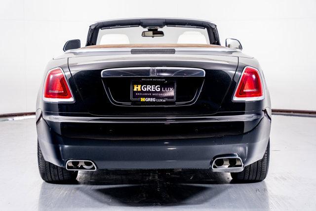 used 2018 Rolls-Royce Dawn car, priced at $199,999