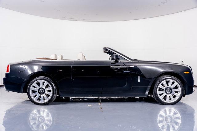 used 2018 Rolls-Royce Dawn car, priced at $199,999