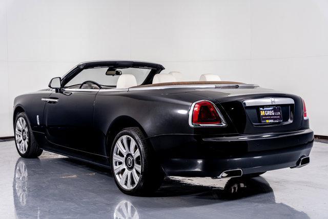 used 2018 Rolls-Royce Dawn car, priced at $199,999