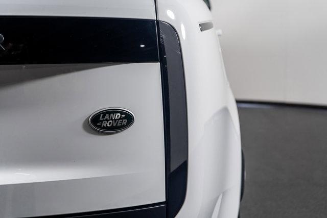 used 2023 Land Rover Range Rover car, priced at $94,998