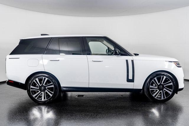used 2023 Land Rover Range Rover car, priced at $94,998