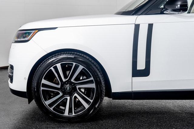 used 2023 Land Rover Range Rover car, priced at $94,998
