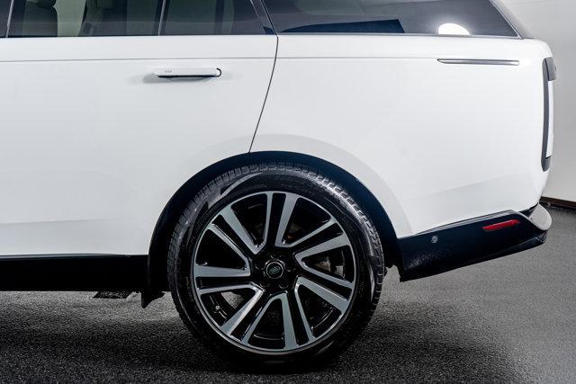 used 2023 Land Rover Range Rover car, priced at $94,998