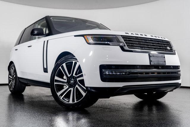 used 2023 Land Rover Range Rover car, priced at $94,998