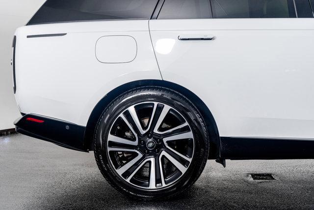used 2023 Land Rover Range Rover car, priced at $94,998
