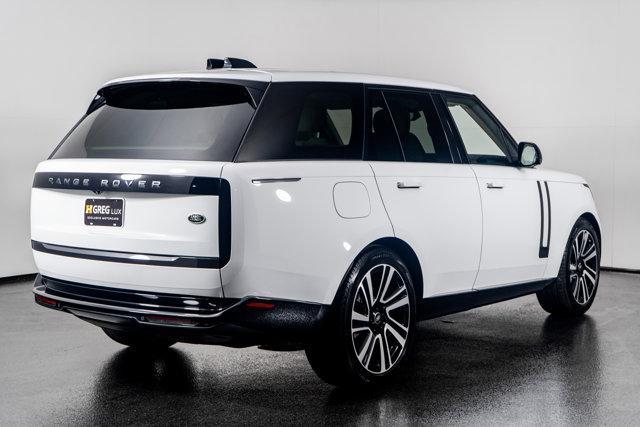 used 2023 Land Rover Range Rover car, priced at $94,998