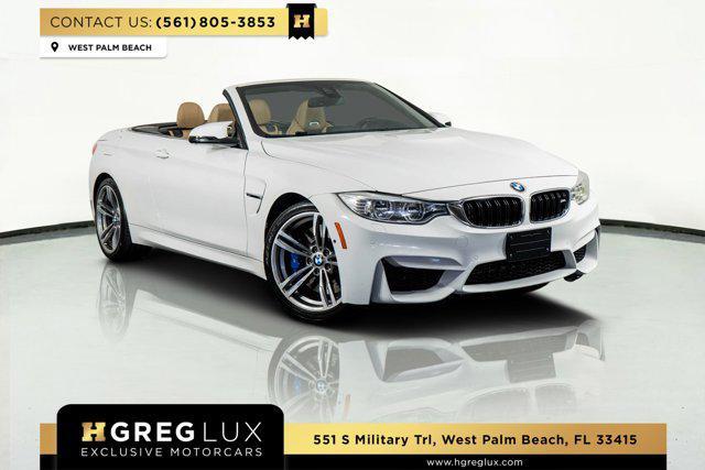 used 2016 BMW M4 car, priced at $28,998