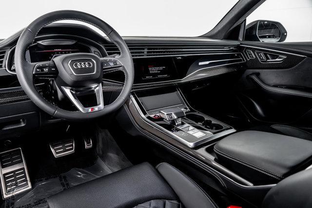 used 2023 Audi SQ8 car, priced at $84,998