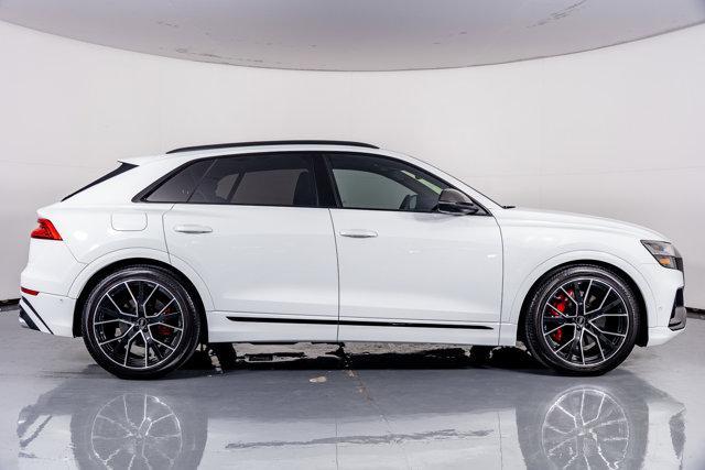 used 2023 Audi SQ8 car, priced at $84,998