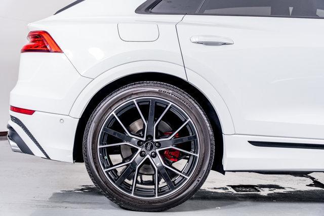 used 2023 Audi SQ8 car, priced at $84,998