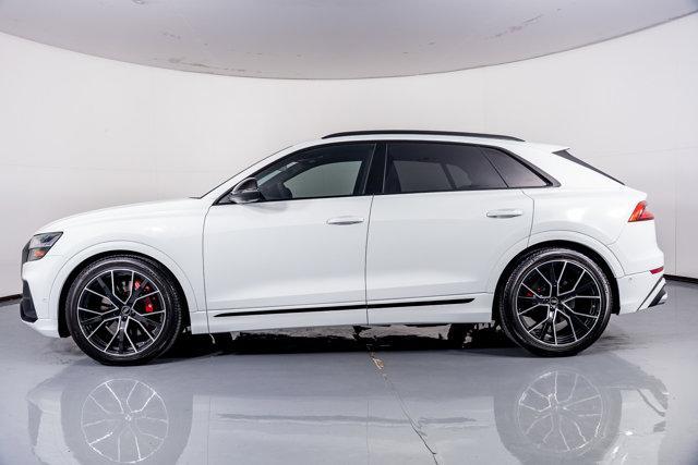 used 2023 Audi SQ8 car, priced at $84,998
