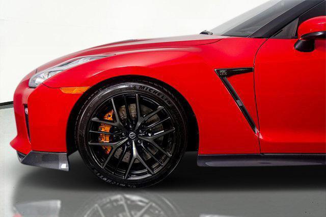 used 2017 Nissan GT-R car, priced at $129,998