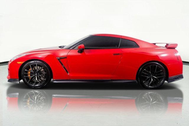 used 2017 Nissan GT-R car, priced at $129,998