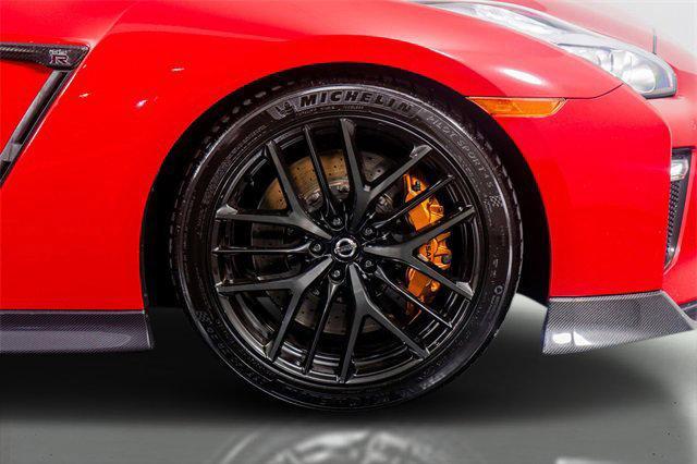 used 2017 Nissan GT-R car, priced at $129,998