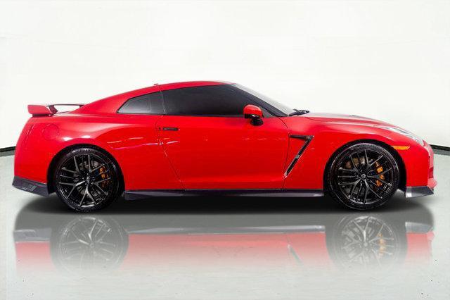 used 2017 Nissan GT-R car, priced at $129,998