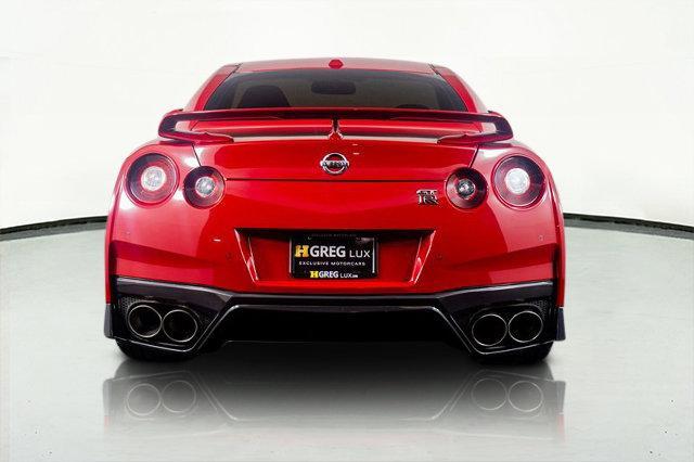used 2017 Nissan GT-R car, priced at $129,998