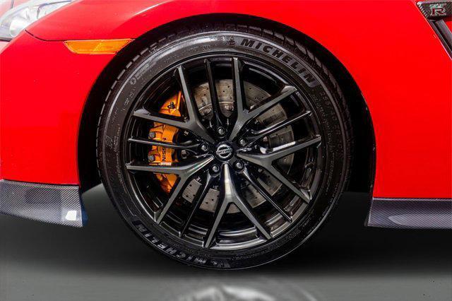 used 2017 Nissan GT-R car, priced at $129,998