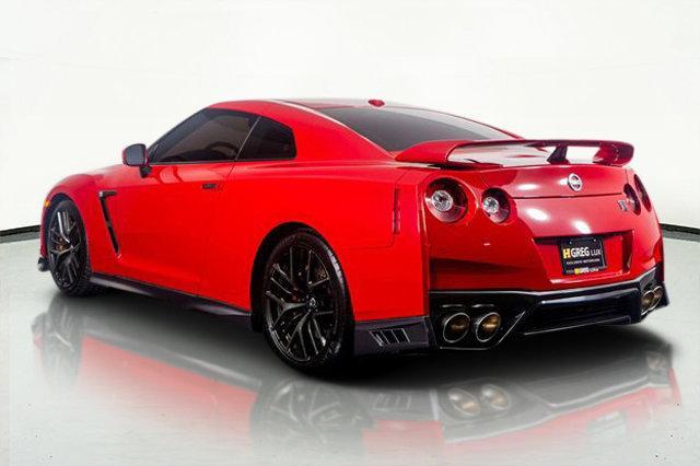used 2017 Nissan GT-R car, priced at $129,998
