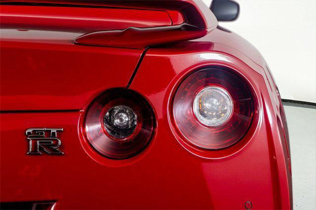 used 2017 Nissan GT-R car, priced at $129,998