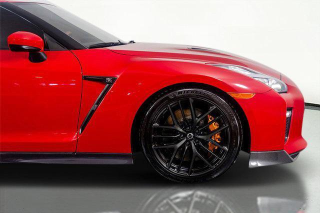 used 2017 Nissan GT-R car, priced at $129,998