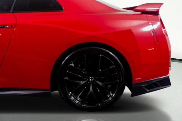 used 2017 Nissan GT-R car, priced at $129,998