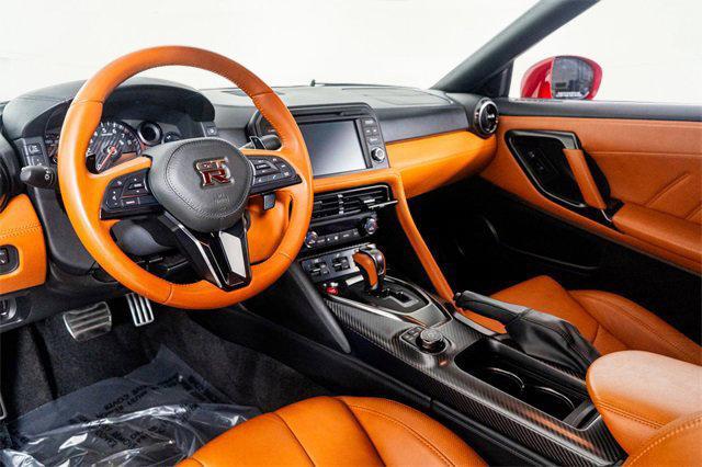 used 2017 Nissan GT-R car, priced at $129,998