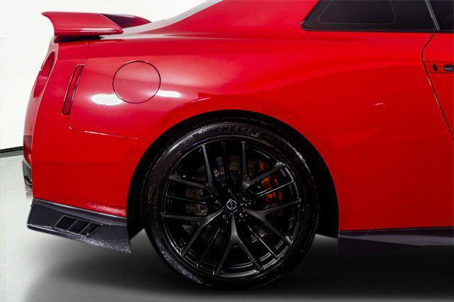 used 2017 Nissan GT-R car, priced at $129,998
