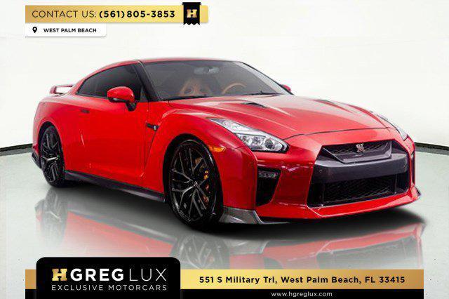 used 2017 Nissan GT-R car, priced at $127,698
