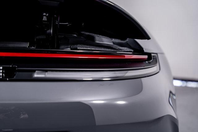 used 2025 Porsche 911 car, priced at $174,998