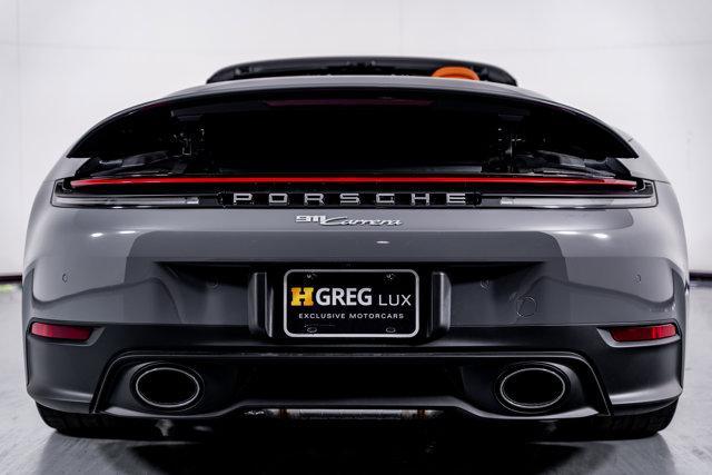 used 2025 Porsche 911 car, priced at $174,998