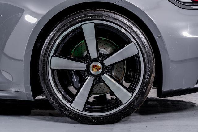 used 2025 Porsche 911 car, priced at $174,998