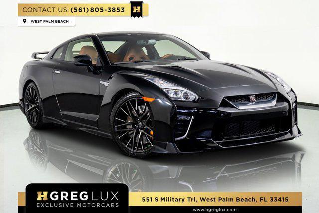 used 2021 Nissan GT-R car, priced at $186,998