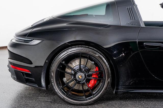 used 2022 Porsche 911 car, priced at $189,998