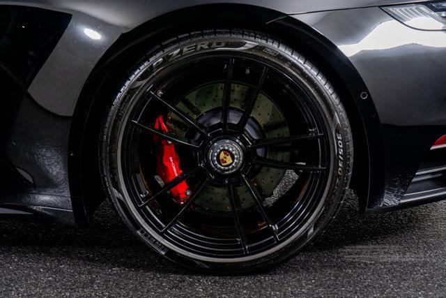 used 2022 Porsche 911 car, priced at $189,998