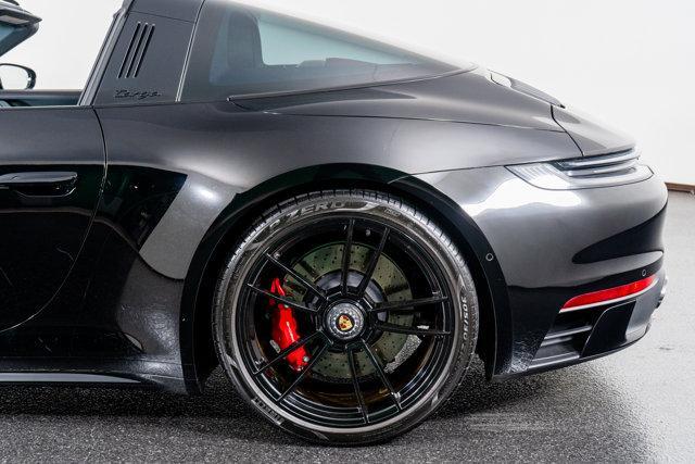 used 2022 Porsche 911 car, priced at $189,998