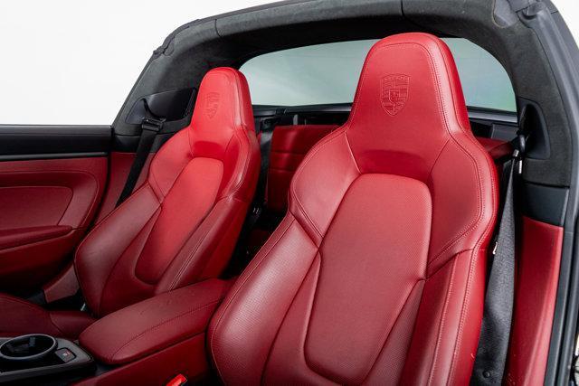 used 2022 Porsche 911 car, priced at $189,998