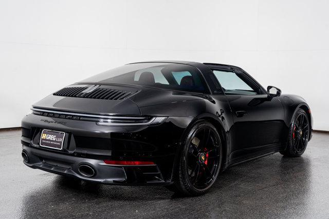 used 2022 Porsche 911 car, priced at $189,998