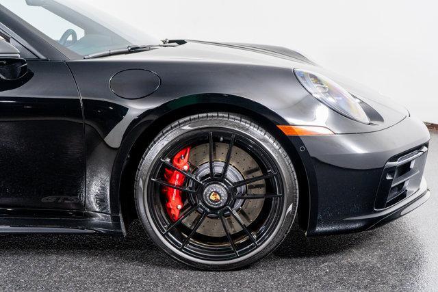 used 2022 Porsche 911 car, priced at $189,998